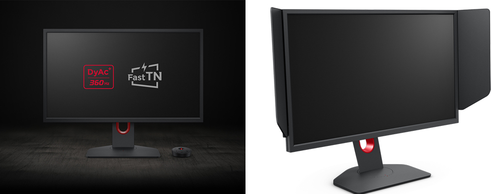 ZOWIE lần đầu tiên ra mắt màn hình gaming eSports 360Hz XL2566K - 2