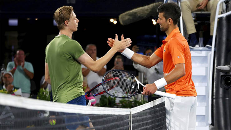 Novak Djokovic và&nbsp;Daniil Medvedev hứa hẹn tạo nên trận đấu hấp dẫn