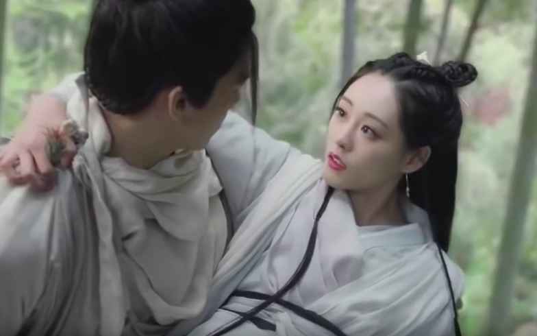 3 "ác nữ" xinh đẹp nhất phim Kim Dung nhưng suýt hoá điên vì chữ "tình" - 4