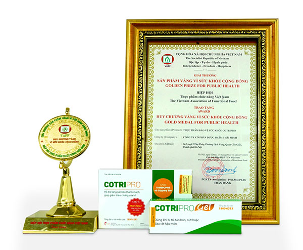 Review thành phần, công dụng, giá bán của CotriPro và cách sử dụng như thế nào để đạt hiệu quả - 4