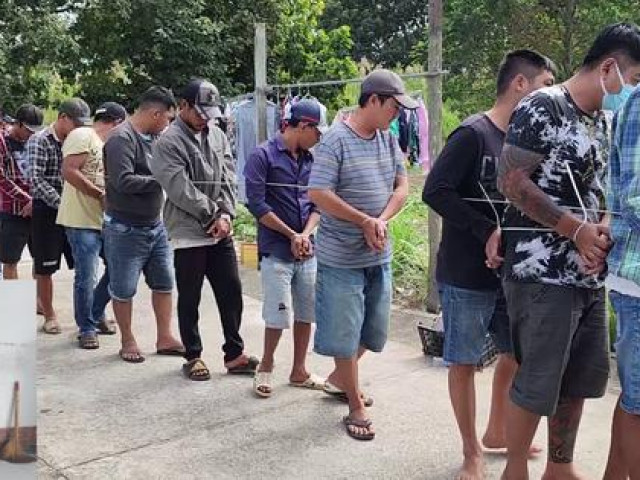 Pháp luật - CLIP: Cảnh sát hình sự mật phục bắt “Trung cá lóc” và 30 đối tượng