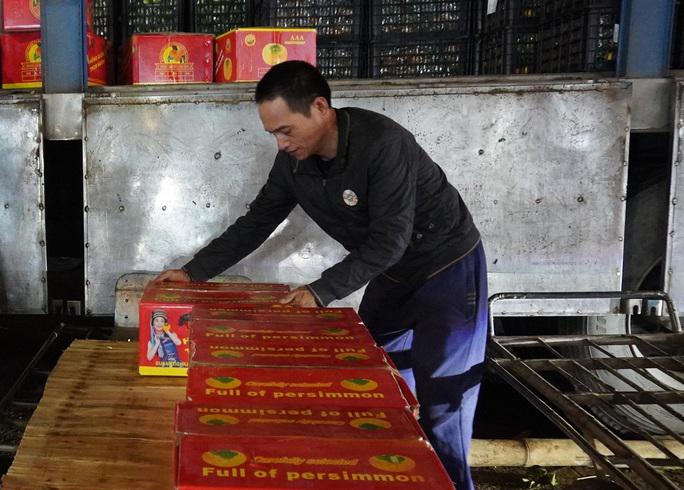 Tuy vậy, cũng có nhiều cửu vạn, người lao động tự do may mắn có được việc