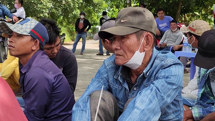 CLIP: Cảnh sát hình sự mật phục bắt “Trung cá lóc” và 30 đối tượng - 6