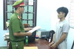 Nam thanh niên tông CSGT bị thương ở Quảng Nam khai mang theo cần sa