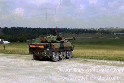 Uy lực của mẫu xe tăng đầu tiên phương Tây cung cấp cho Ukraine