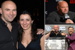 Thể thao - Nóng nhất thể thao sáng 7/1: "Trùm" UFC bị kêu gọi từ chức vì scandal đánh vợ