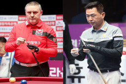 Thể thao - “Thiên tài bi-a” kiếm 2 tỷ một buổi vẫn xếp nhì, Minh Cẩm chắc suất tranh 5,6 tỷ đồng