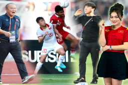 Bóng đá - Thầy Park "khích tướng" HLV Shin, Indonesia coi chừng sập bẫy ĐT Việt Nam (Clip 1 phút Bóng đá 24H)