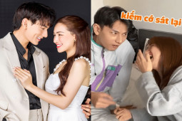 Giải trí - Clip Isaac gọi Hòa Minzy là "vợ ơi" trong quán bar làm "dậy sóng" mạng xã hội