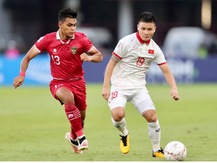 ĐT Việt Nam gặp nhiều khó khăn trước Indonesia ở trận bán kết lượt đi