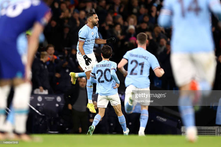 Trực tiếp bóng đá Man City - Chelsea: Bàn thắng thứ 4 dễ dàng (FA Cup) (Hết giờ) - 8