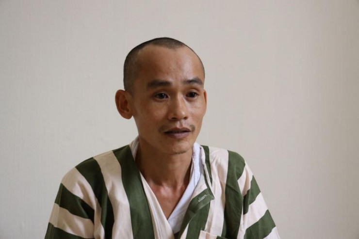 Đối tượng Vinh.