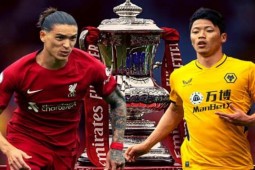 Trực tiếp bóng đá Liverpool - Wolverhampton: Gakpo đá chính (FA Cup)