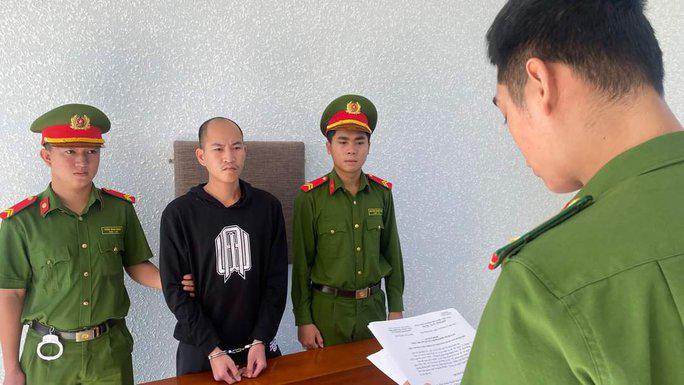 Trương Vạn Nhật bị khởi tố về hành vi "vi phạm quy định về giao thông đường bộ"