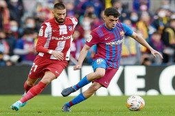 Bóng đá - Trực tiếp bóng đá Atletico Madrid - Barcelona: Savic, Torres nhận thẻ đỏ (Hết giờ)