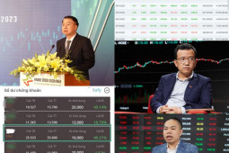 Kinh doanh - Sân chơi nóng khởi sắc, nhà đầu tư vẫn ôm trái đắng cắt lỗ hàng trăm triệu đồng