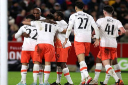 Bóng đá - Video bóng đá Brentford - West Ham: Dự bị sút xa, đánh gục đội cũ (FA Cup)