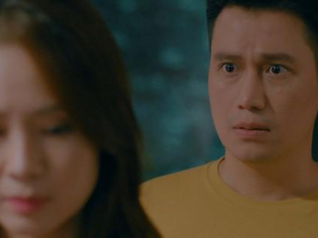 Phim - Né vai tù tội, đểu cáng, Việt Anh trở nên nhạt nhòa