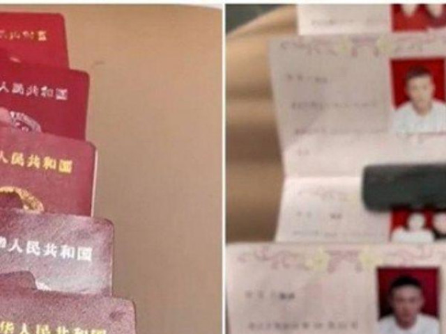 Phi thường - kỳ quặc - Người phụ nữ kết hôn 6 lần trong vòng 6 năm với cùng một người chồng