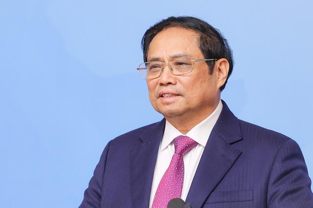 Thủ tướng yêu cầu tăng cường công tác phòng, chống dịch COVID-19 Đẩy mạnh mẽ hơn nữa công tác tiêm chủng vắc xin