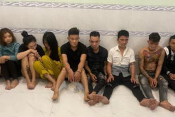 Triệt phá băng cướp trang bị vũ khí 'nóng' tại Đồng Nai