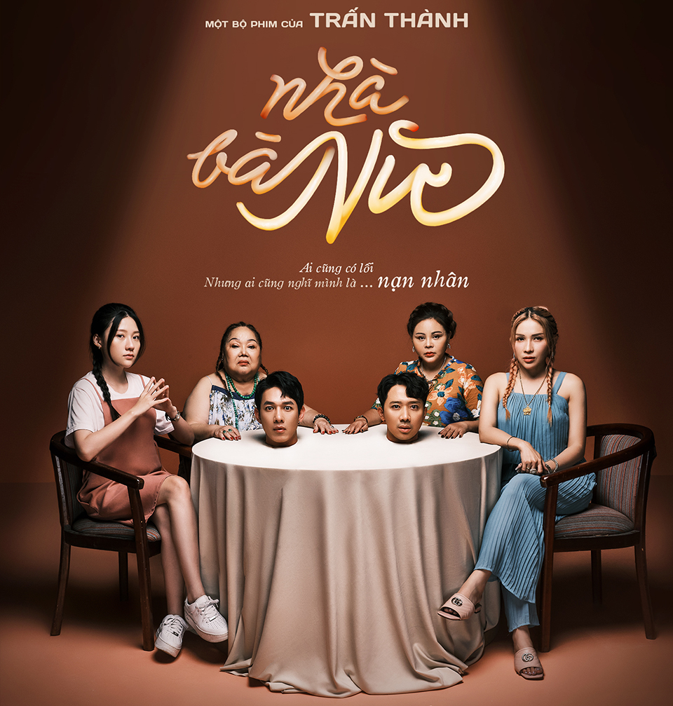 “Giai nhân đẹp nhất Sài thành” khiến ai cũng say đắm &#34;đối đầu&#34; Trấn Thành ở rể trên màn ảnh Tết 2023 - 1