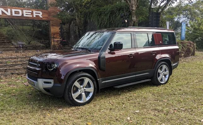 Dàn SUV hạng sang đáng chú ý tại Việt Nam - 1