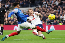 Video bóng đá Tottenham - Portsmouth: Sút 18 vào 1, người hùng Harry Kane (FA Cup)
