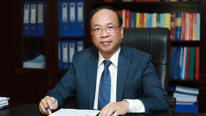 Ông Phan Chí Hiếu, Thứ trưởng Bộ Tư pháp, được bổ nhiệm chức vụ Chủ tịch Viện Hàn lâm Khoa học xã hội Việt Nam