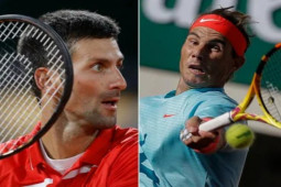 Djokovic áp sát Nadal, Medvedev nỗi buồn nhân đôi (Bảng xếp hạng tennis 9/1)