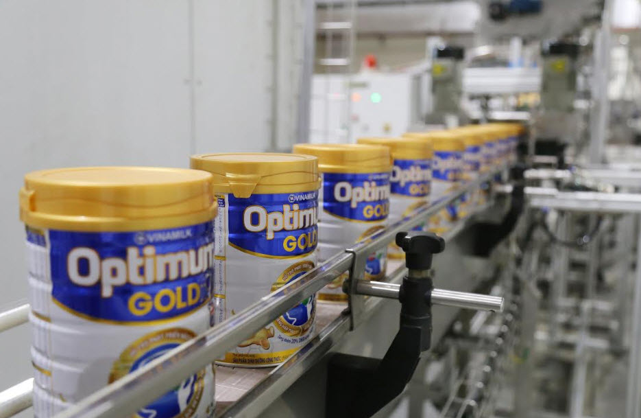 Vinamilk có sữa bột trẻ em đầu tiên và duy nhất của Châu Á đạt giải thưởng Purity Award  - 3