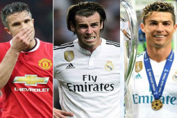 Bóng đá - MU & đội hình trong mơ không thành: Suýt có "bộ 3" Ronaldo – Bale – Van Persie
