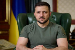 Thế giới - Ông Zelensky nói về tình thế ngặt nghèo ở "chảo lửa" Bakhmut và Soledar