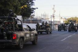 Thế giới - Con trai El Chapo "xộ khám": Khác gì so với lần bị bắt đầu tiên?