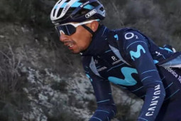 Thể thao - Rúng động thể thao: Cua-rơ bị tài xế tấn công bằng súng ở Colombia