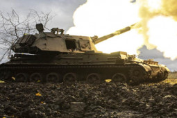 Thế giới - Nga tuyên bố kiểm soát ngôi làng ngay sát cửa ngõ thành phố Soledar, gần Bakhmut