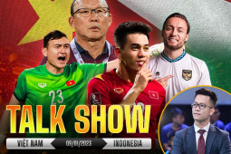 ĐT Việt Nam – Indonesia, ai mạnh hơn: “Chảo lửa” Mỹ Đình giúp thầy Park thắng ông Shin?