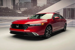 Tin tức ô tô - Honda Accord 2023 có giá bán chính thức từ 666 triệu đồng
