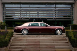 Tin tức ô tô - Rolls-Royce Phantom Lửa thiêng của cựu Chủ tịch FLC đấu giá thất bại lần 3