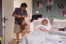 Clip hài hước - Hậu quả khó tin khi suốt ngày chơi game xuyên đêm