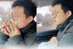 Bạn trẻ - Cuộc sống - Dỗ vợ mãi không được, anh chồng “quay xe” dỗi ngược và cái kết