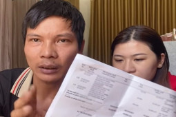 Đời sống Showbiz - Lộc Fuho lên công an làm việc về tiền từ thiện, tuyên bố một điều gây "sốc"