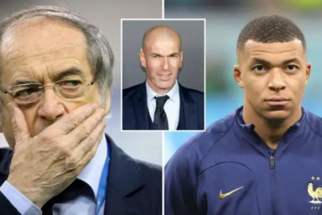 Mbappe phản đối Chủ tịch LĐBĐ Pháp vì xúc phạm Zidane, có lo mất chỗ ở tuyển?