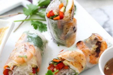 4 công thức làm gỏi cuốn ngon chuẩn vị, giải ngấy ngày Tết