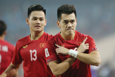 Kết quả bóng đá Việt Nam - Indonesia: Đỉnh cao Tiến Linh - Hùng Dũng, "vé vàng" xứng đáng (AFF Cup)