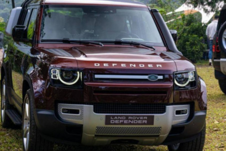 Chi tiết Land Rover Defender 130 giá hơn 7 tỷ vừa ra mắt tại Việt Nam