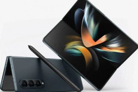 Tin gây bất ngờ về Galaxy Z Fold 5 và bút S Pen năm nay