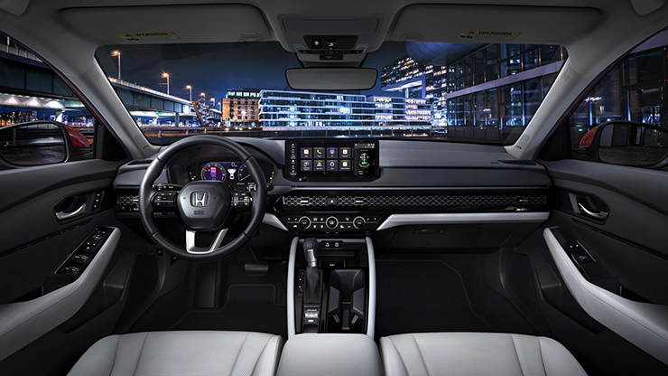 Honda Accord 2023 có giá bán chính thức từ 666 triệu đồng - 6