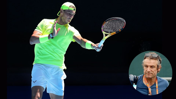 Nadal được đánh giá cao trước thềm Australian Open