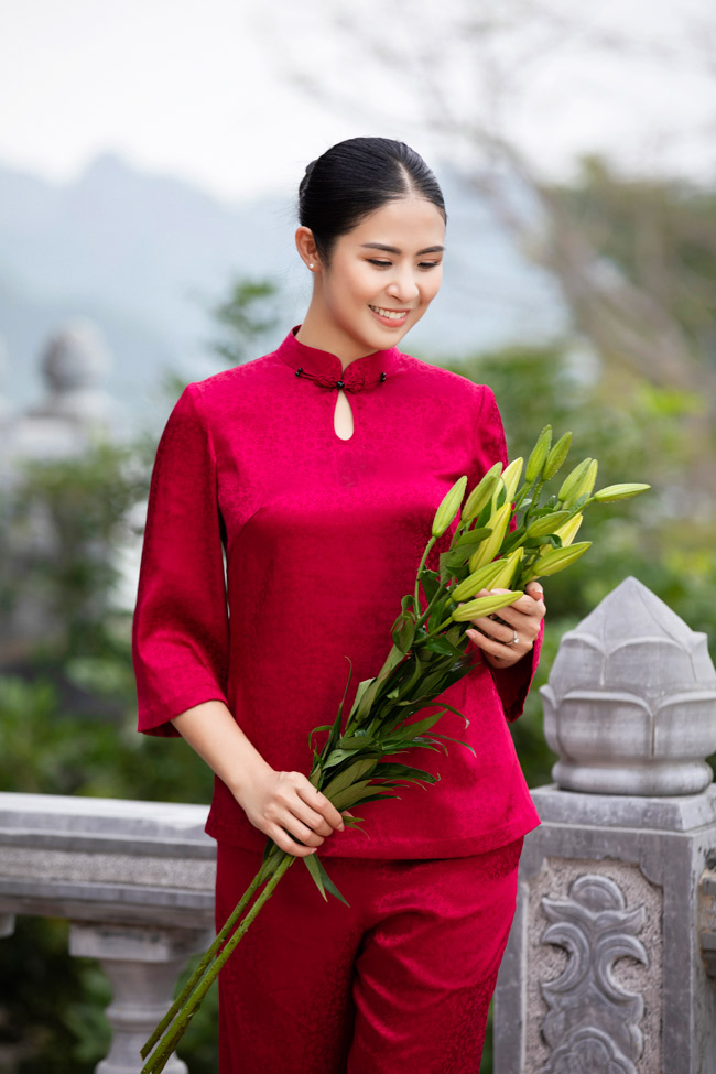 Với những biến thể mới có tính ứng dụng cao, pháp phục còn có thể dùng được trong nhiều dịp khác. Trải qua lịch sử thăng trầm hơn 2.500 năm, pháp phục nay mang nhiều màu sắc thú vị. Nhưng cốt lõi vẫn phải giữ tinh thần trang nghiêm, kín đáo phù hợp với nét văn hóa dân tộc.